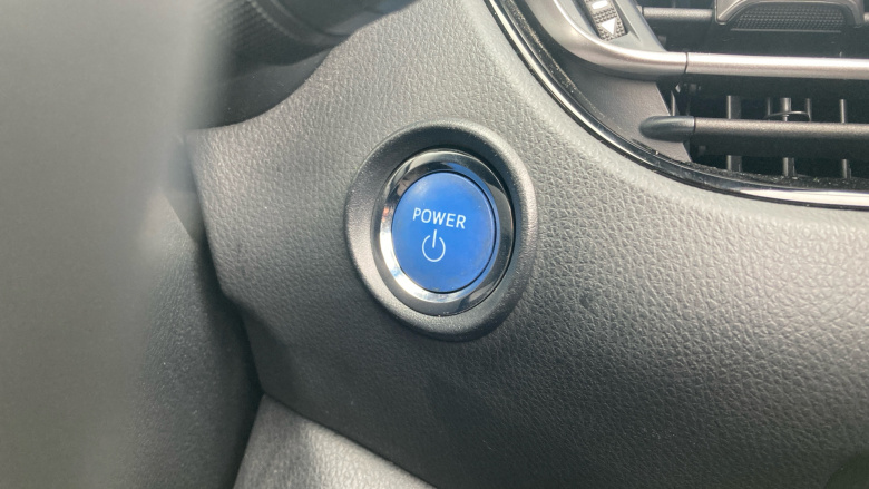 Toyota C-HR 1.8 Hybrid Dynamic 5dr CVT Hybrid Hatchback